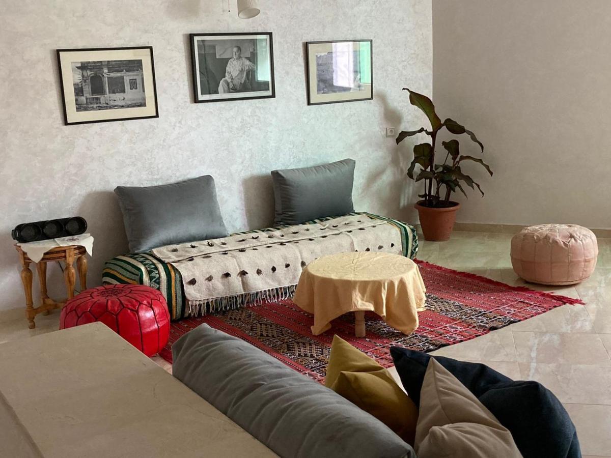 Superb Apartment In The Heart Of 丹吉尔 外观 照片