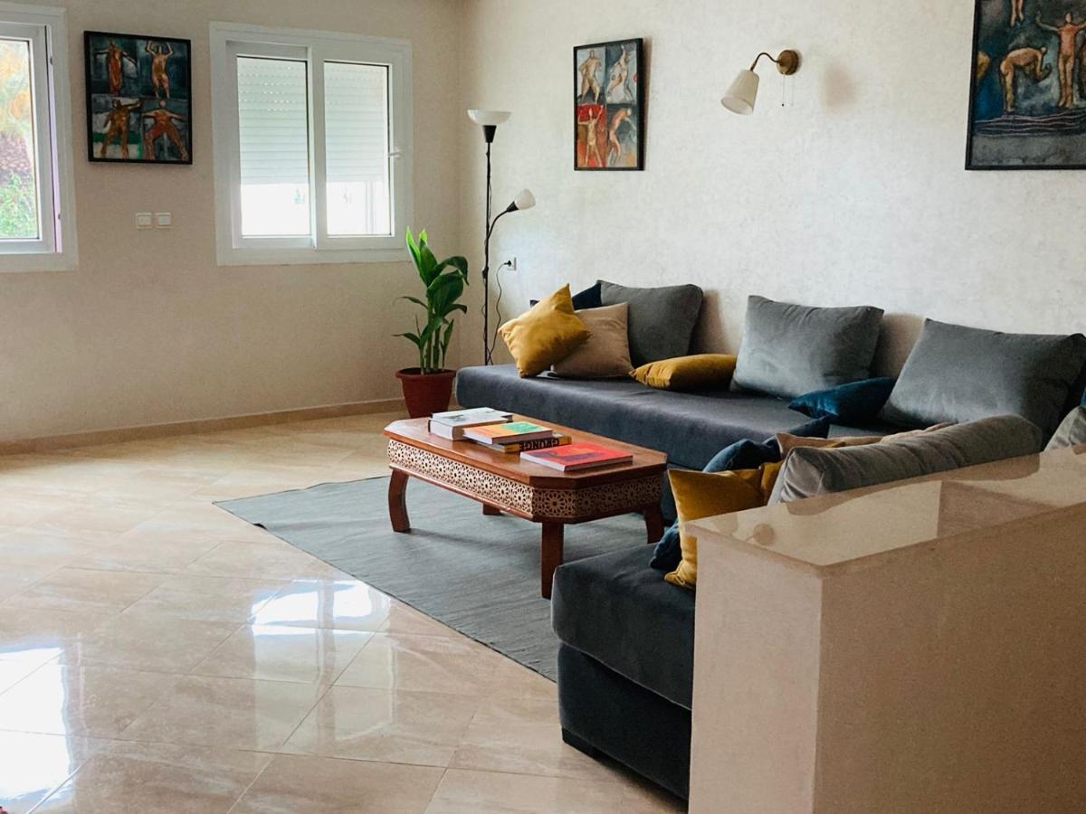 Superb Apartment In The Heart Of 丹吉尔 外观 照片