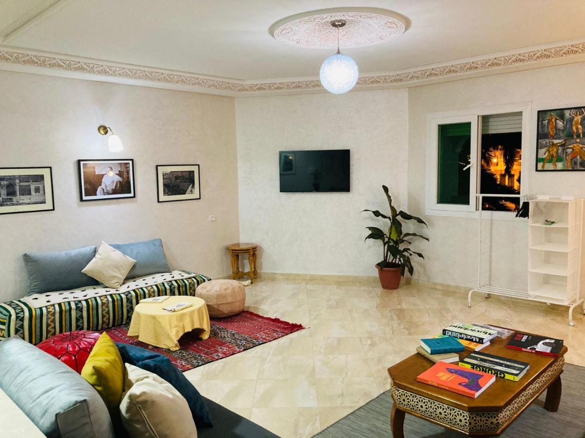 Superb Apartment In The Heart Of 丹吉尔 外观 照片